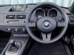 BMW Z4 M Roadster 2006 года (UK)